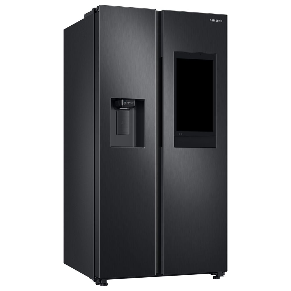 Samsung Refrigerador Side By Side De 585 L Family Hub Color Negro image number 2.0